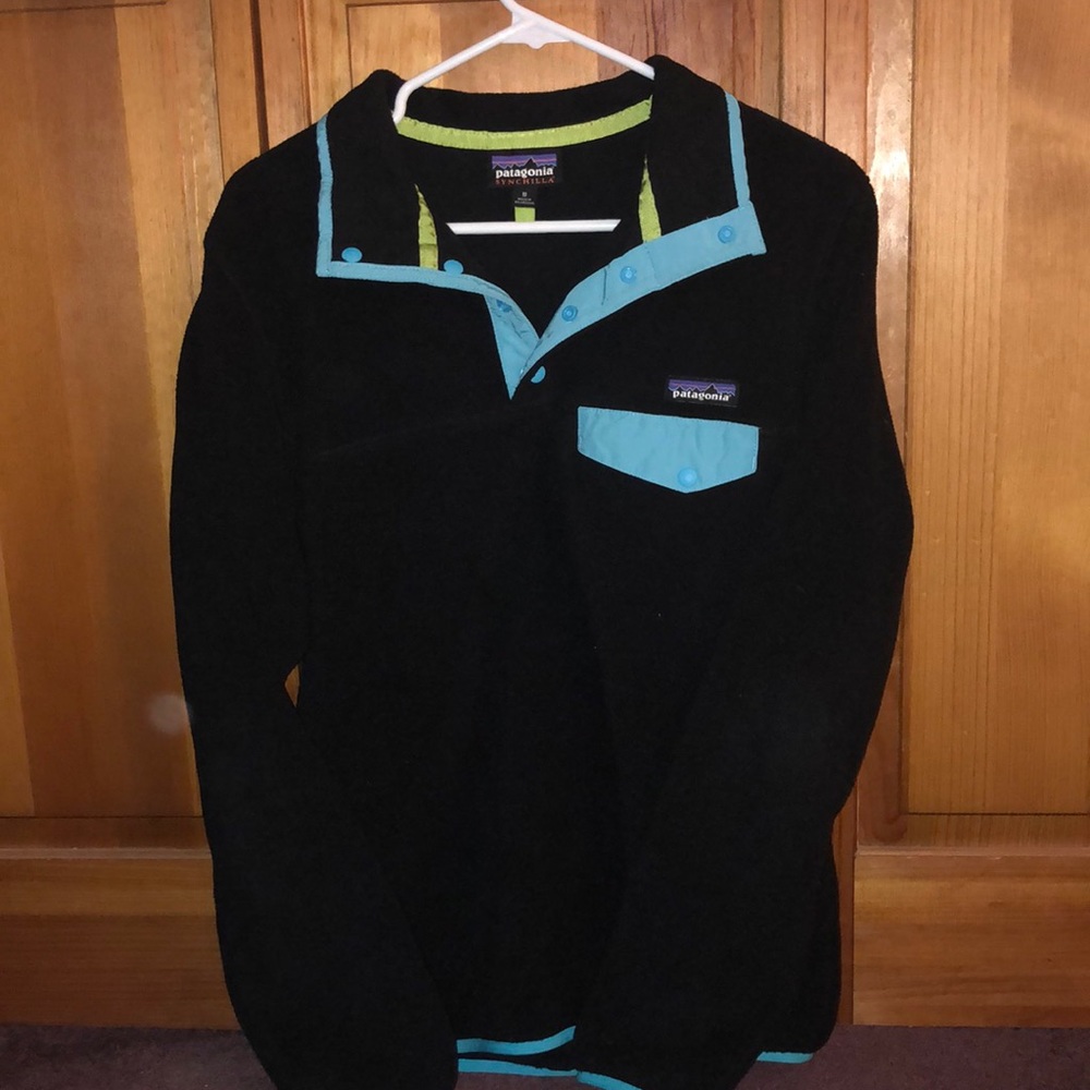 Patagonia two tone